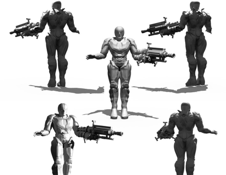 אנימציה, תלת ממד ואפקטים